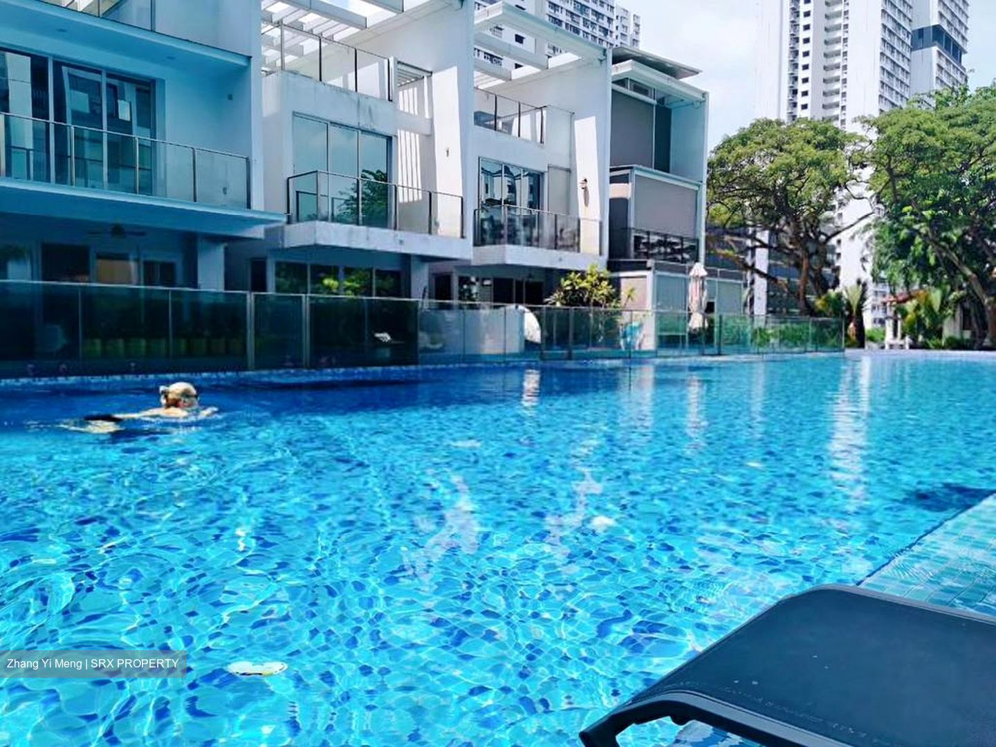 Eight Riversuites (D12), Condominium #420548641